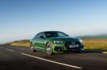 Audi RS5 Coupe 2017 года (UK)